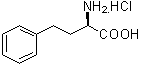 Struktur image of L-Homophenylalanine hydrochloride