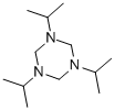 Struktur image of 1,3,5-Triisopropylhexahydro-1,3,5-triazine