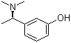 Struktur image of 3-[1-(Dimethylamino)ethyl]phenol