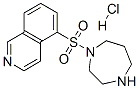 Struktur image of Fasudil hydrochloride