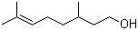 Struktur image of Citronellol