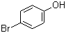 Struktur image of 4-Bromophenol