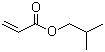 Struktur image of Isobutyl acrylate