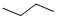 Struktur image of n-Butane