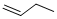 Struktur image of 1-Butene