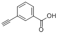 Struktur image of 3-Ethynylbenzoic acid