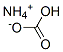 Struktur image of Ammonium bicarbonate