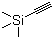 Struktur image of Trimethylsilylacetylene