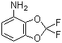 Struktur image of 4-Amino-2,2-difluoro-1,3-benzodioxole