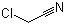 Struktur image of Chloroacetonitrile
