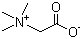Struktur image of Betaine
