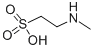 Struktur image of N-Methyltaurine