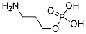 Struktur image of 3-Aminopropyl dihydrogen phosphate