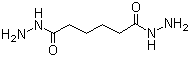 Struktur image of Adipic dihydrazide