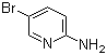 Struktur image of 2-Amino-5-bromopyridine