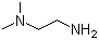 Struktur image of N,N-Dimethylethylenediamine