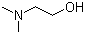 Struktur image of N,N-Dimethylethanolamine