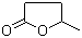 Struktur image of gamma-Valerolactone