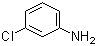 Struktur image of m-Chloroaniline