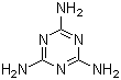 Struktur image of Melamine