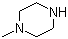 Struktur image of N-Methylpiperazine