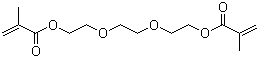 Struktur image of Triethylene glycol dimethacrylate