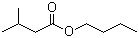 Struktur image of Butyl isovalerate