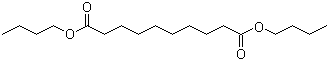 Struktur image of Dibutyl sebacate
