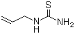 Struktur image of N-Allylthiourea