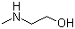 Struktur image of Monomethylethanolamine