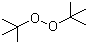 Struktur image of di-tert-Butyl peroxide