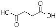 Struktur image of Butanedioic acid