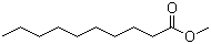 Struktur image of Methyl caprate