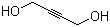 Struktur image of 2-Butyne-1,4-diol