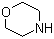 Struktur image of Morpholine