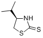 Struktur image of (R)-4-Isopropylthiazolidine-2-thione