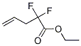 Struktur image of 2,2-Difluoro-4-pentenoic acid ethyl ester