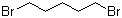 Struktur image of 1,5-Dibromopentane