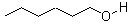 Struktur image of 1-Hexanol
