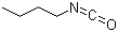 Struktur image of n-Butyl isocyanate