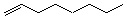 Struktur image of 1-Octene