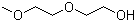Struktur image of 2-(2-Methoxyethoxy) ethanol