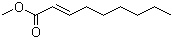 Struktur image of Methyl 2-nonenoate