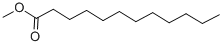 Struktur image of Methyl laurate
