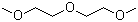 Struktur image of Diethylene glycol dimethyl ether