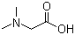 Struktur image of N,N-Dimethylglycine