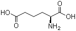Struktur image of (S)-2-Aminoadipic acid