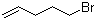Struktur image of 5-Bromo-1-pentene