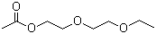 Struktur image of 2-(2-Ethoxyethoxy)ethyl acetate