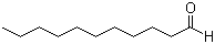 Struktur image of n-Undecyl aldehyde